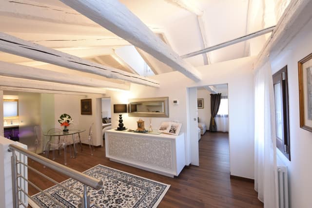 Penthouse Apartment