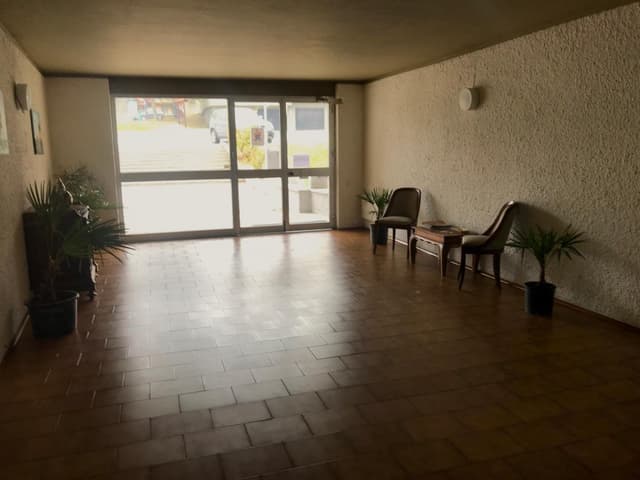 Apartment with Terrace