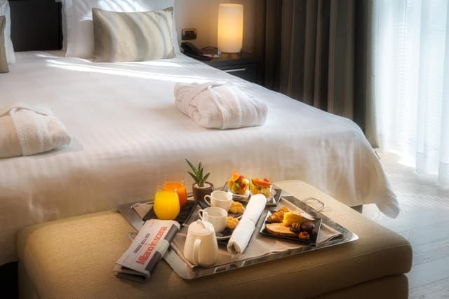 Executive Double Room