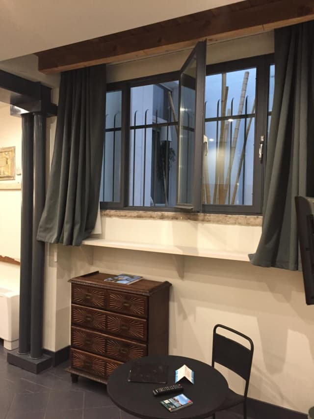 Quadruple Comfort Room with Internal View