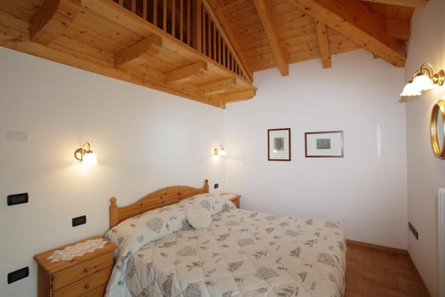 Two-Bedroom Apartment with Lake View