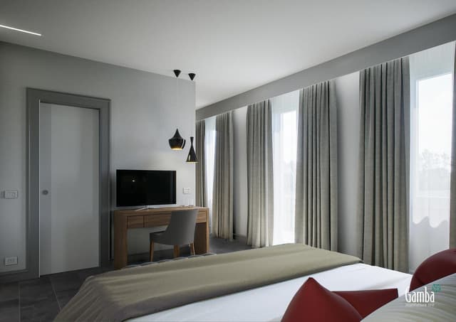 Double Room with Lake View