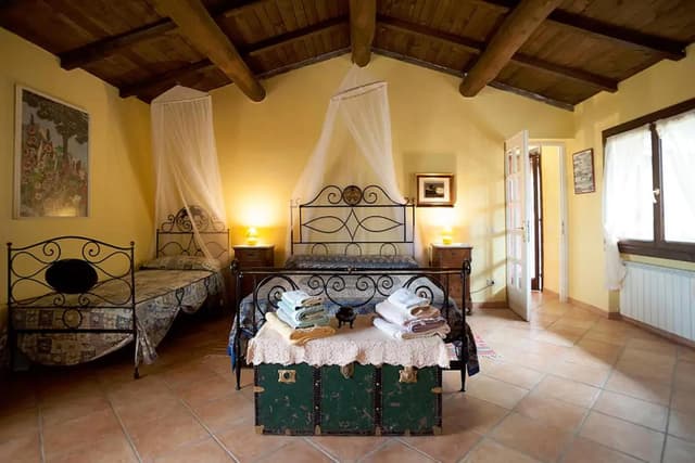 Comfort Quadruple Room