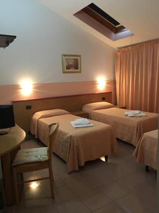 Basic Triple Room