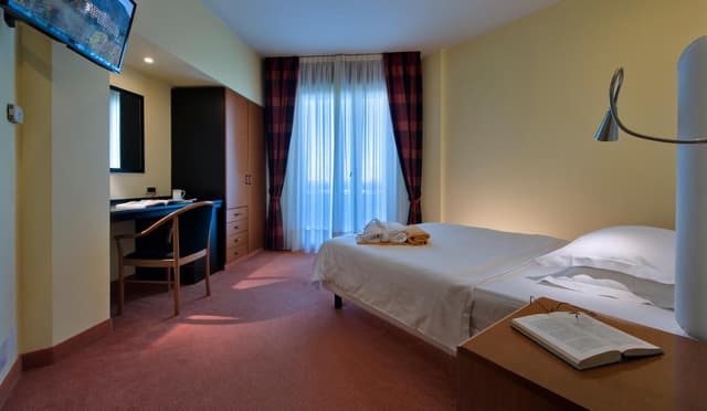 Single Room with Balcony