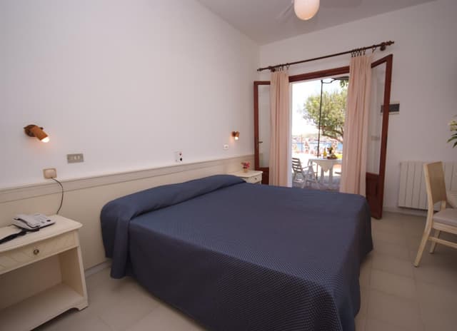 Economy Double or Twin Room