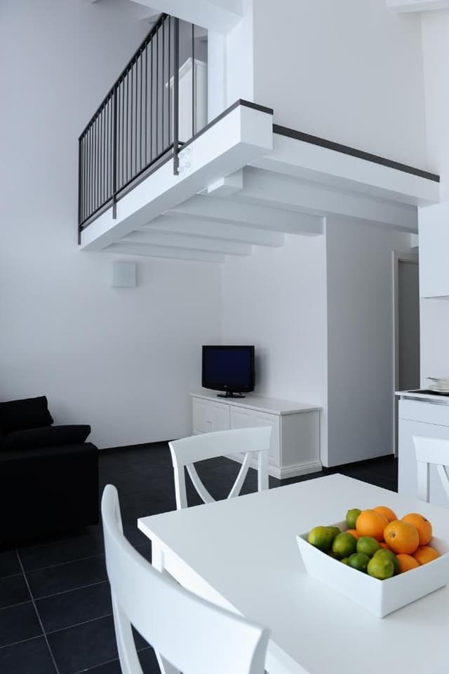 Two-Bedroom Apartment (4 Adults)