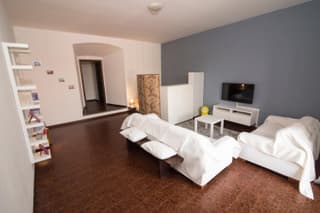 Apartment with Garden View