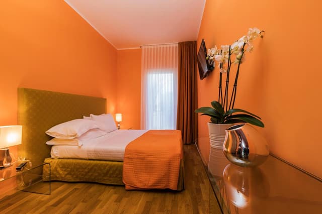 Standard Double Room or Twin Room