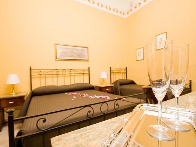 Triple Room