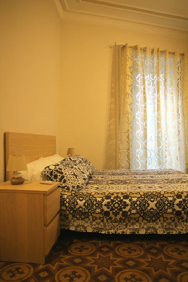 King Room with Balcony