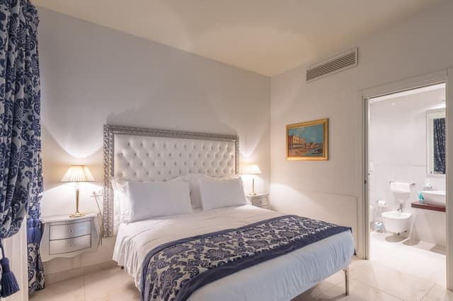 Standard One-Bedroom Apartment