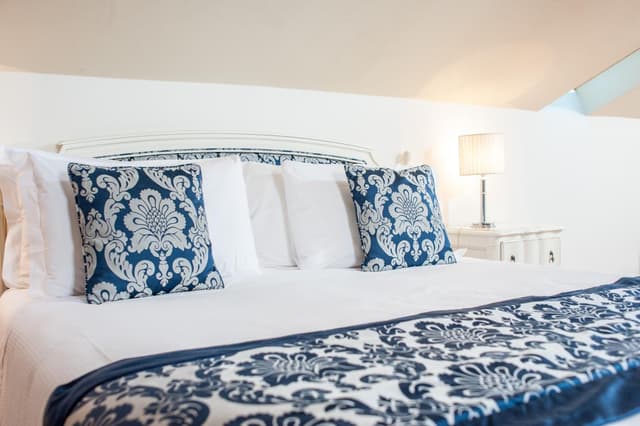 Executive Two-Bedroom Apartment