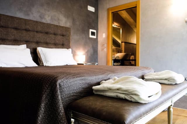 Suite With Jacuzzi