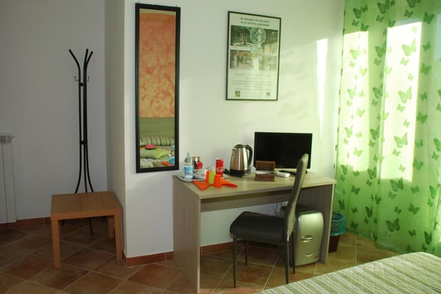 Quadruple Room with Balcony