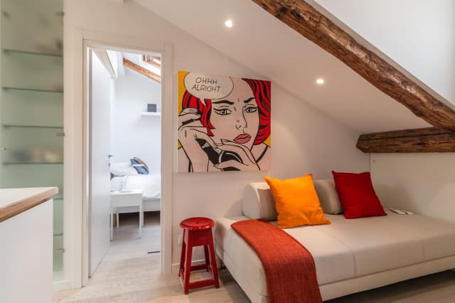 Penthouse Apartment