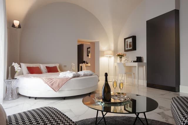 Suite with Balcony