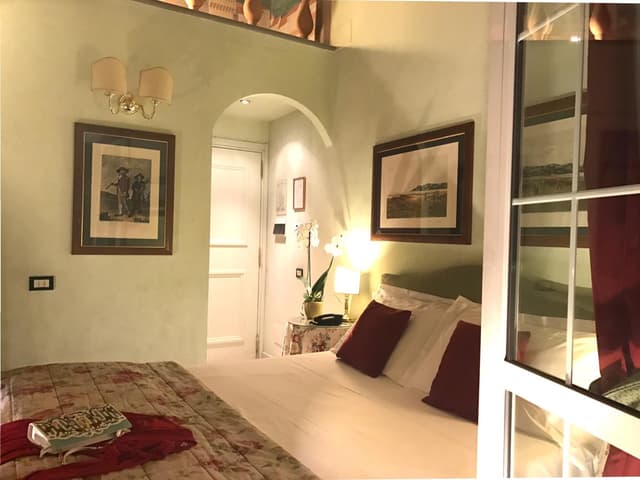 Classic Double Room