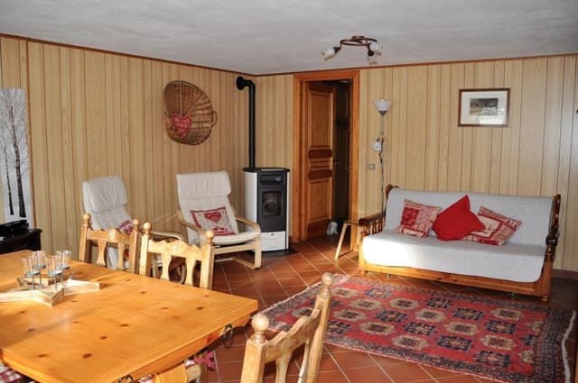 Apartment - Ground Floor