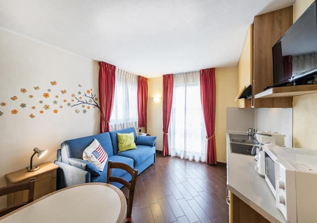 Comfort One-Bedroom Apartment