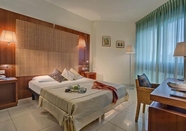Comfort Double Room with Sea View