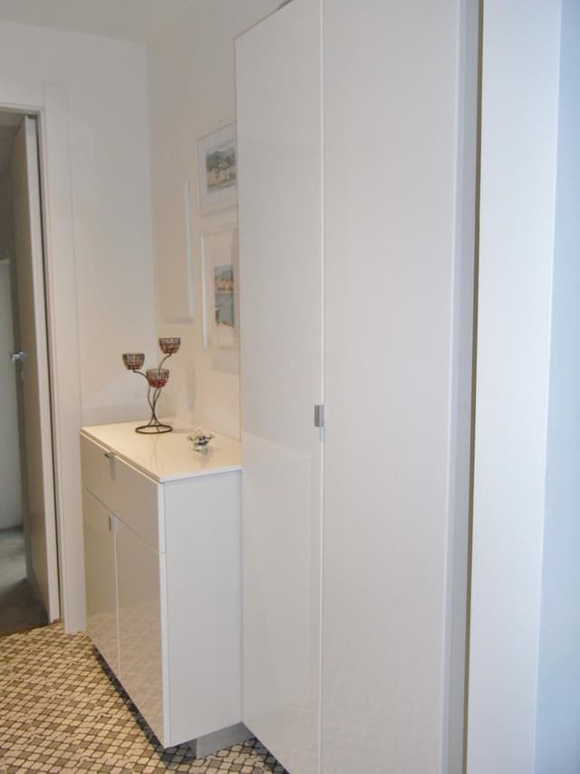 Two-Bedroom Deluxe Apartment