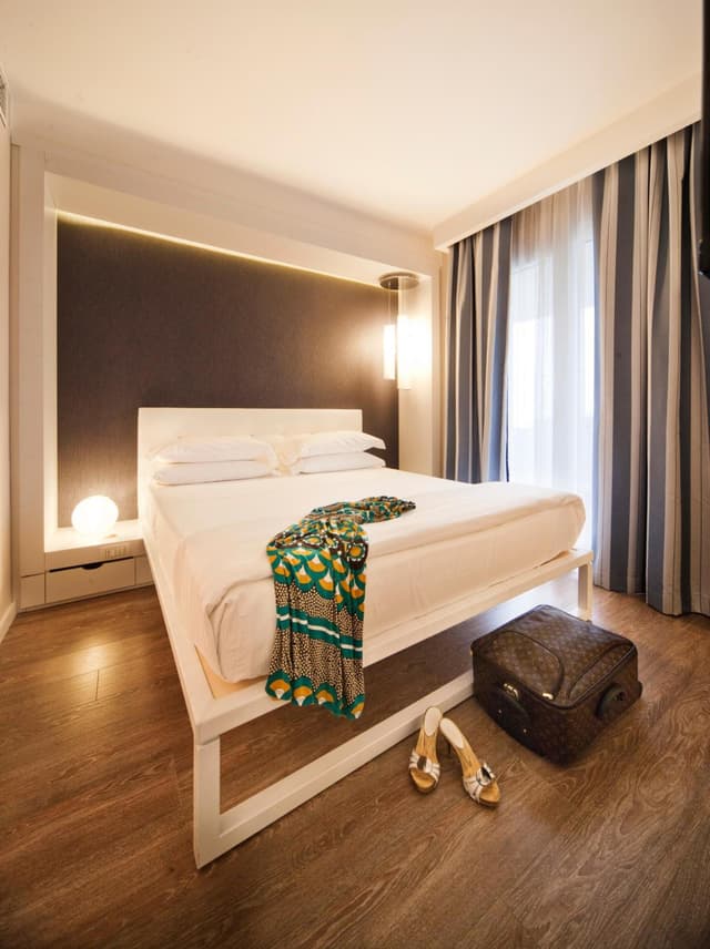 Double Room with Balcony and Sea View