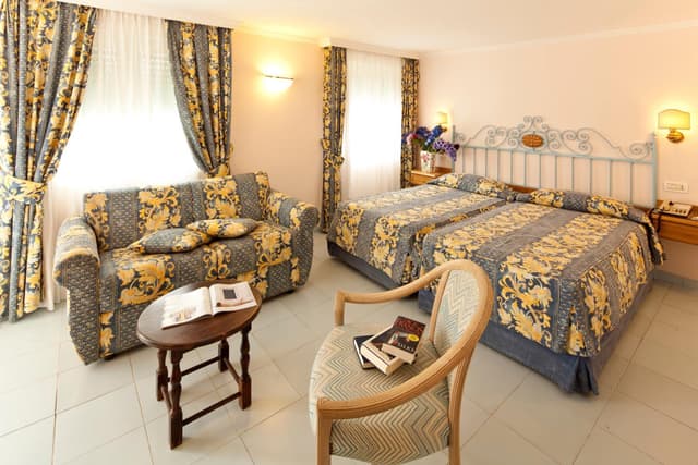 Quadruple Room