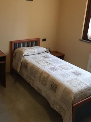 Single Room with Private Bathroom