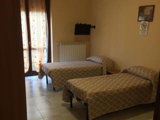 Budget Twin Room