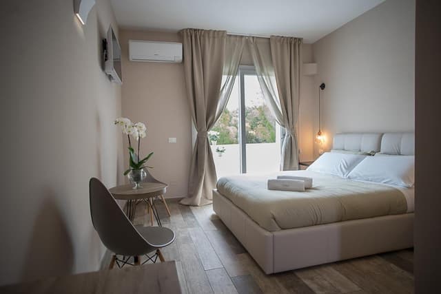 Double Room with Terrace