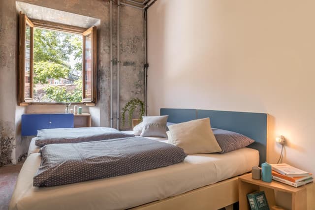 Double or Twin Room with Private External Bathroom