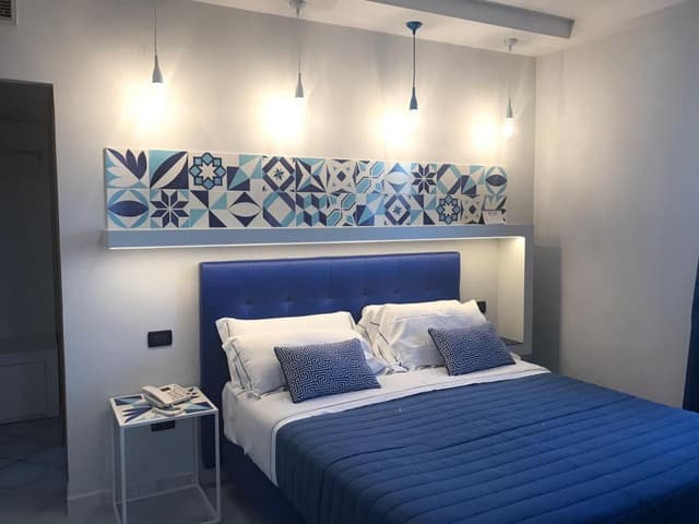 Single Room with Balcony