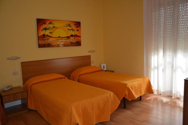 Classic Twin Room