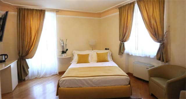 Junior Suite with Terrace