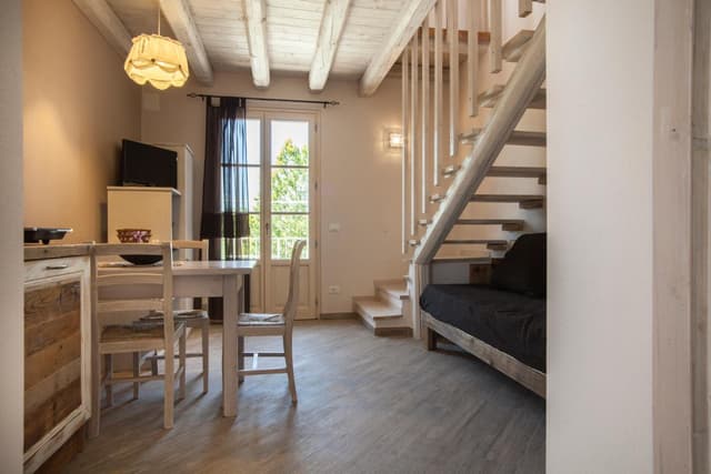 Triple Room with Garden View