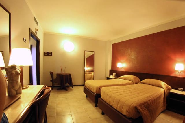 Double or Twin Room