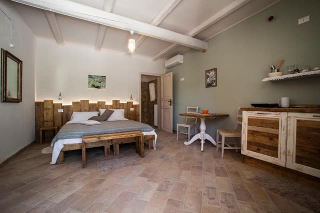 Large Double Room