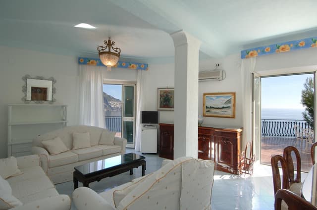 Villa with Sea View