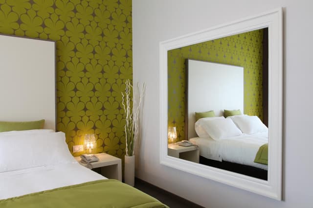 Executive Double Room with Park View