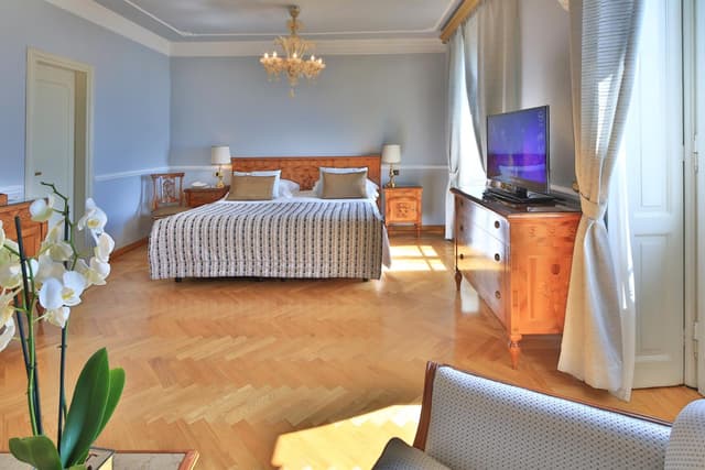 Junior Suite with Sea View