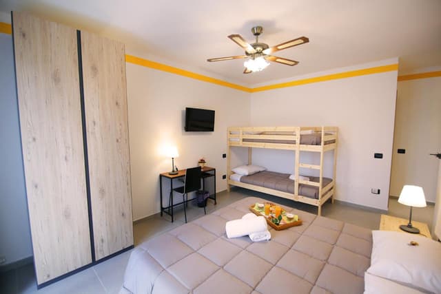 Superior Quadruple Room