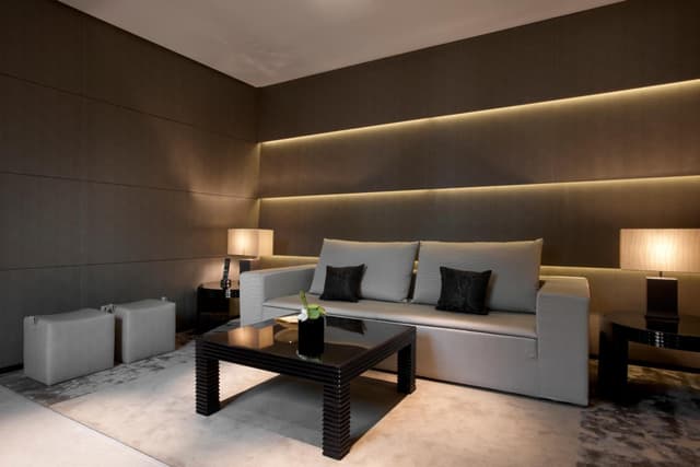 Armani Ambassador Suite