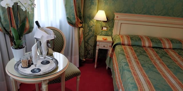 Classic Triple Room