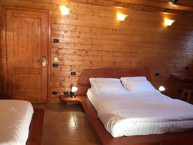 Deluxe Triple Room - Spa Access included
