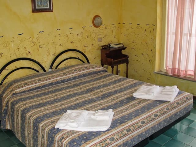 Double or Twin Room with Private Bathroom