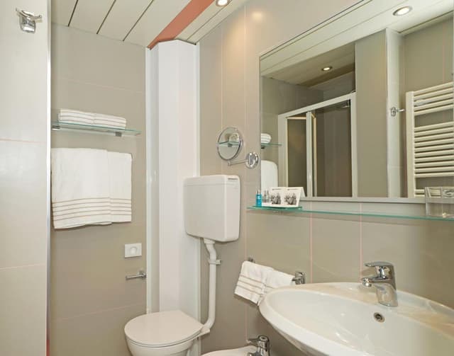 Double or Twin Room with Pool View
