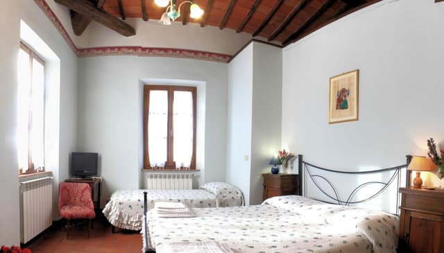 Basic Triple Room