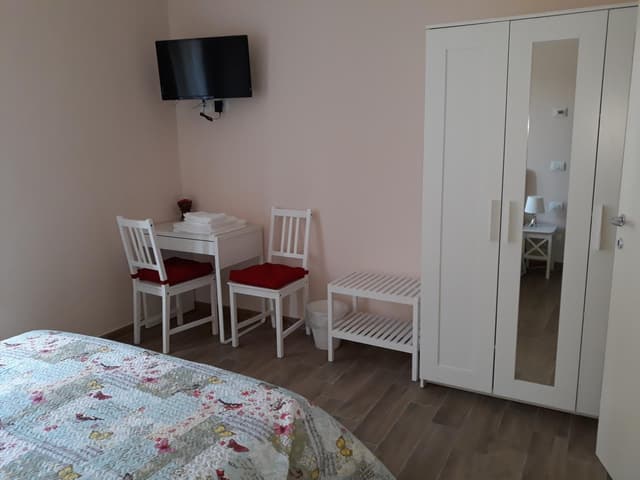 Double Room with Private Bathroom