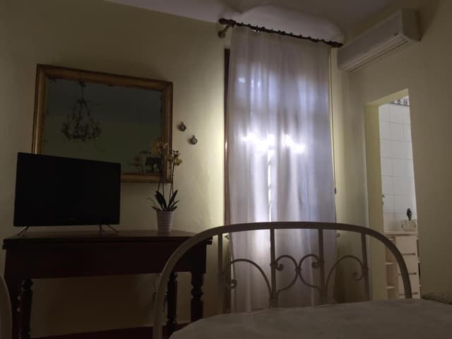Double or Twin Room with Garden View